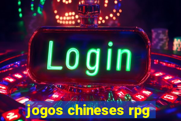 jogos chineses rpg